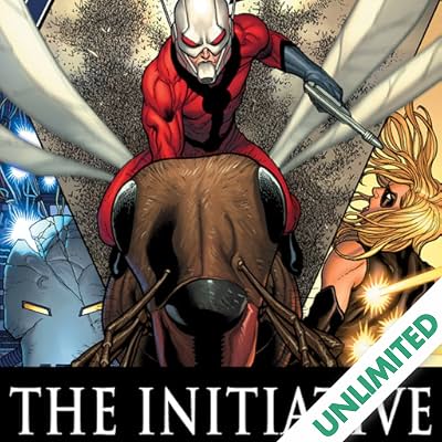 Mighty Avengers: The Initiative
